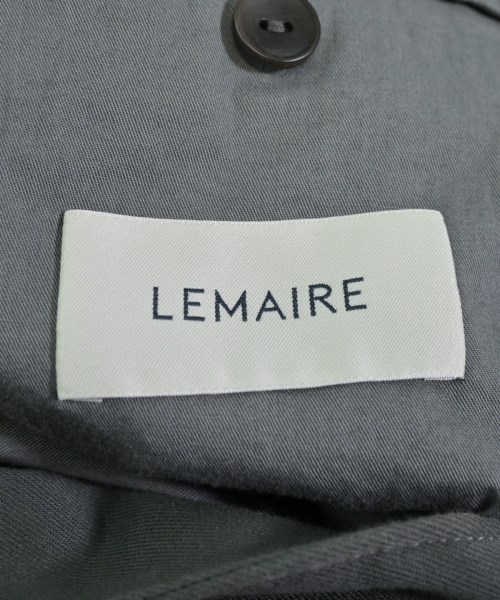 LEMAIRE（ルメール）カジュアルジャケット 緑 サイズ:44(S位) メンズ/2200650457027