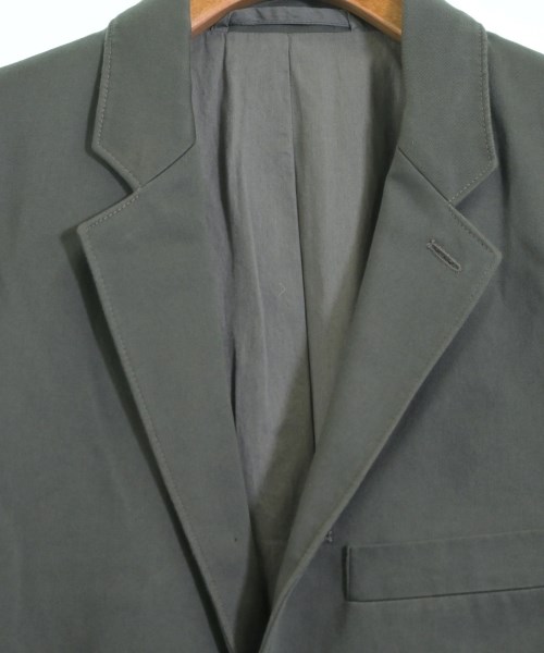 LEMAIRE（ルメール）カジュアルジャケット 緑 サイズ:44(S位) メンズ/2200650457027