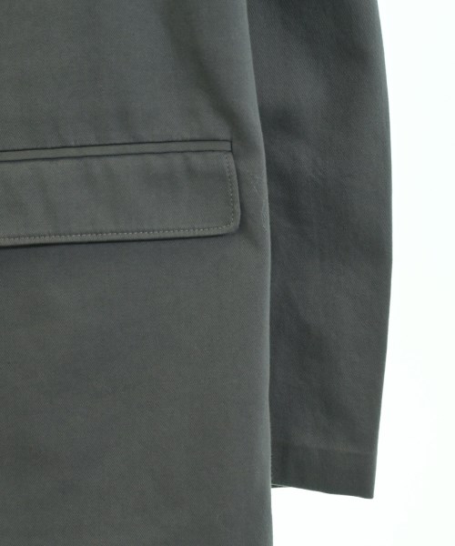 LEMAIRE（ルメール）カジュアルジャケット 緑 サイズ:44(S位) メンズ/2200650457027