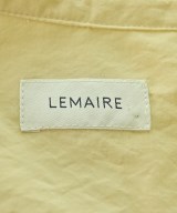LEMAIRE（ルメール）カジュアルシャツ 黄 サイズ:36(XS位) レディース/2200701622190