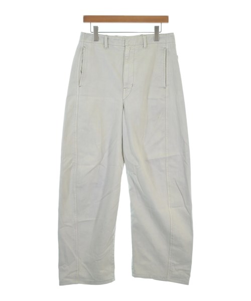 LEMAIRE(ルメール)デニムパンツ 白 サイズ:S/2200699138703