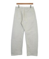 LEMAIRE（ルメール）デニムパンツ 白 サイズ:S メンズ/2200699138703