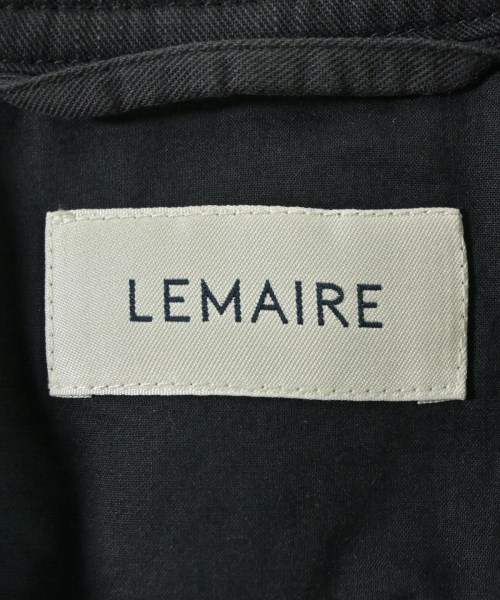 LEMAIRE（ルメール）その他 黒 サイズ:50(XL位) メンズ/2200702929076