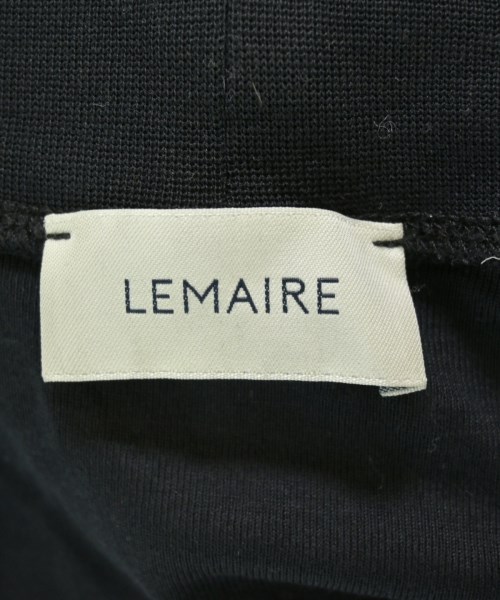 LEMAIRE（ルメール）Tシャツ・カットソー 黒 サイズ:M メンズ/2200703042224