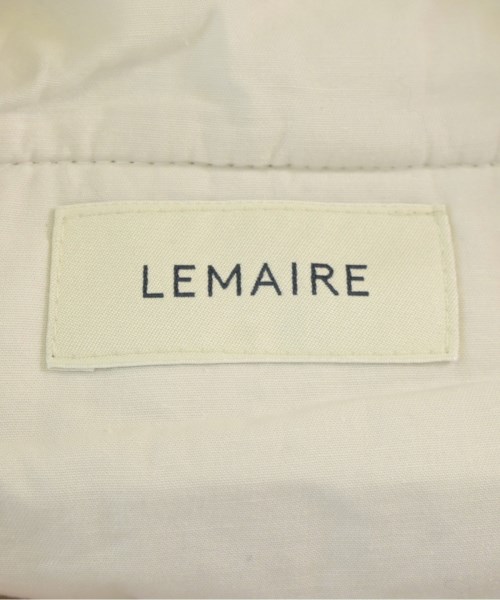 LEMAIRE（ルメール）その他 ベージュ サイズ:34(XXS位) レディース/2200697565013