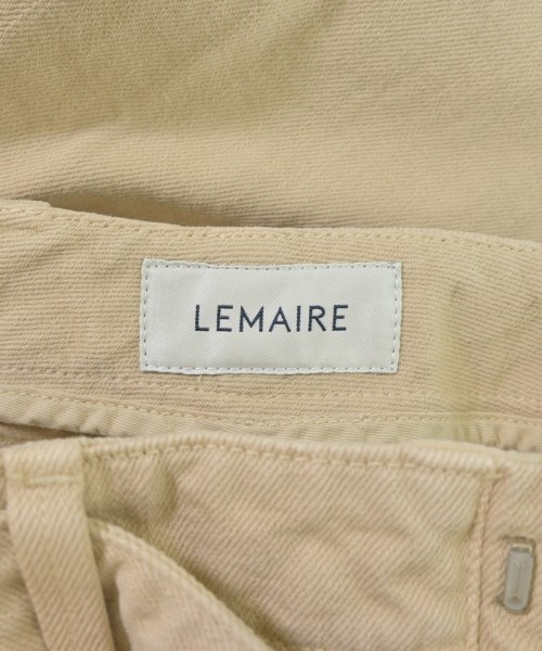 LEMAIRE（ルメール）その他 ベージュ サイズ:48(L位) メンズ/2200704852044