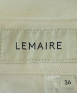 LEMAIRE（ルメール）その他 白 サイズ:36(XS位) レディース/2200705801010