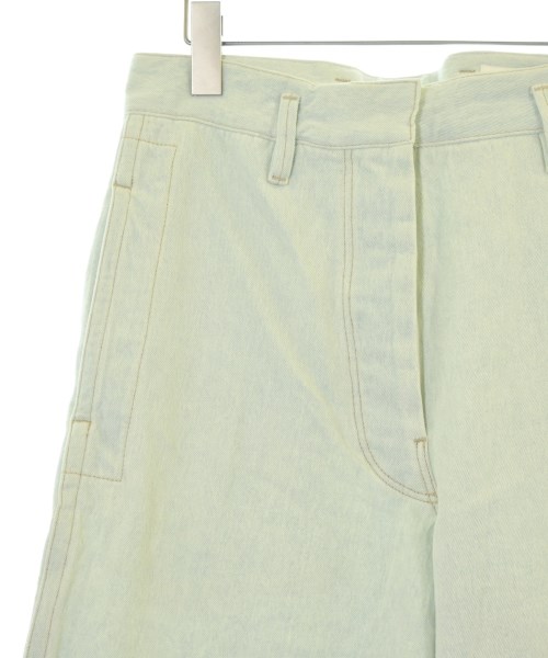 LEMAIRE（ルメール）デニムパンツ 青 サイズ:34(XXS位) レディース/2200704225435