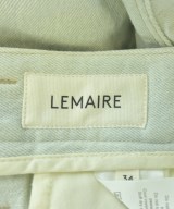 LEMAIRE（ルメール）デニムパンツ 青 サイズ:34(XXS位) レディース/2200704225435