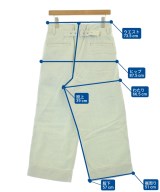 LEMAIRE（ルメール）デニムパンツ 青 サイズ:34(XXS位) レディース/2200704225435