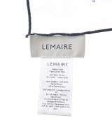 LEMAIRE（ルメール）バンダナ・スカーフ 白 サイズ:- レディース/2200705408486