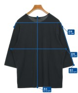 LEMAIRE（ルメール）Tシャツ・カットソー 黒 サイズ:S メンズ/2200706225082