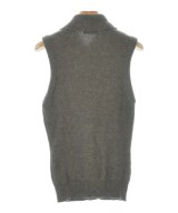 LEMAIRE（ルメール）ベスト 茶 サイズ:XS レディース/2200706161021