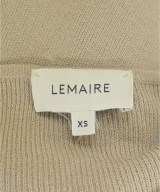 LEMAIRE（ルメール）ニット・セーター ベージュ サイズ:XS レディース/2200706161069