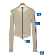LEMAIRE（ルメール）ニット・セーター ベージュ サイズ:XS レディース/2200706161069