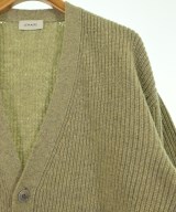LEMAIRE（ルメール）カーディガン カーキ サイズ:L メンズ/2200705709170