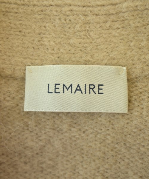 LEMAIRE（ルメール）カーディガン ベージュ サイズ:M メンズ/2200705709194