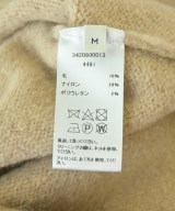 LEMAIRE（ルメール）カーディガン ベージュ サイズ:M メンズ/2200705709194