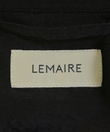 LEMAIRE（ルメール）カジュアルシャツ 黒 サイズ:46(M位) メンズ/2200705709200