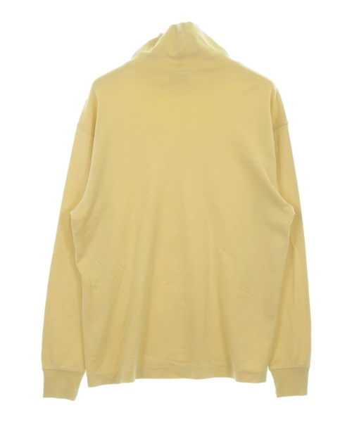 LEMAIRE（ルメール）Tシャツ・カットソー 黄 サイズ:L メンズ/2200708264119