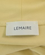 LEMAIRE（ルメール）Tシャツ・カットソー 黄 サイズ:L メンズ/2200708264119