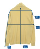 LEMAIRE（ルメール）Tシャツ・カットソー 黄 サイズ:L メンズ/2200708264119