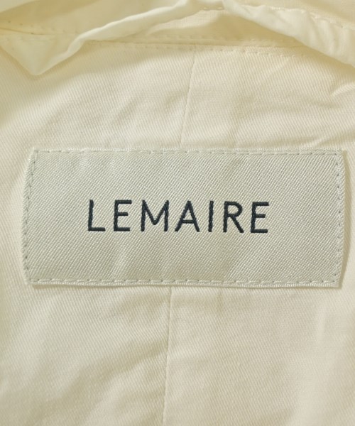 LEMAIRE（ルメール）その他 白 サイズ:S メンズ/2200705435444