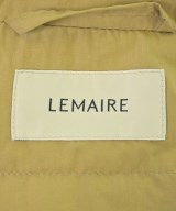 LEMAIRE（ルメール）ダウンジャケット/ダウンベスト ベージュ サイズ:XS レディース/2200709124023