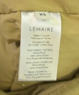 LEMAIRE（ルメール）ダウンジャケット/ダウンベスト ベージュ サイズ:XS レディース/2200709124023