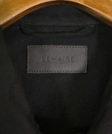 LEMAIRE（ルメール）デニムジャケット 黒 サイズ:38(S位) レディース/2200706820027