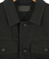LEMAIRE（ルメール）デニムジャケット 黒 サイズ:38(S位) レディース/2200706820027