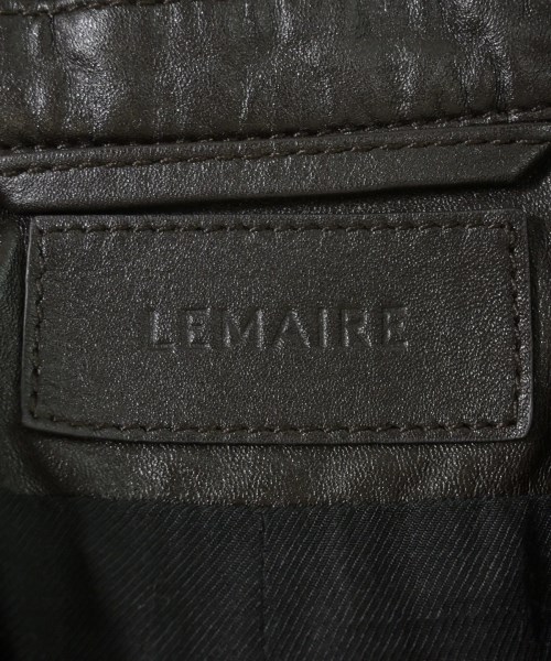 LEMAIRE（ルメール）その他 黒 サイズ:M レディース/2200706820034