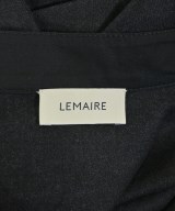 LEMAIRE（ルメール）カジュアルシャツ 黒 サイズ:48(L位) メンズ/2200662547013