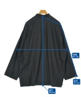 LEMAIRE（ルメール）カジュアルシャツ 黒 サイズ:48(L位) メンズ/2200662547013