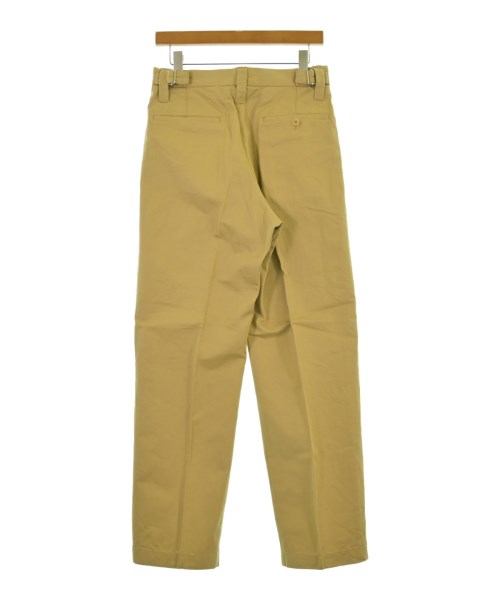 LEMAIRE（ルメール）チノパン ベージュ サイズ:44(S位) メンズ/2200662712039
