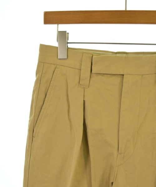 LEMAIRE（ルメール）チノパン ベージュ サイズ:44(S位) メンズ/2200662712039