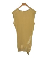 LEMAIRE（ルメール）ベスト 黄 サイズ:XS レディース/2200663044245