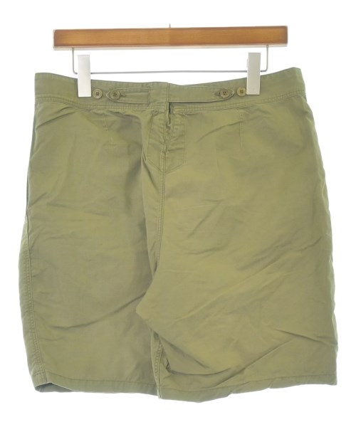LEMAIRE（ルメール）ショートパンツ カーキ サイズ:48(L位) メンズ/2200644819183