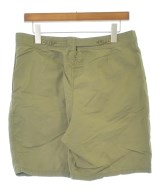 LEMAIRE（ルメール）ショートパンツ カーキ サイズ:48(L位) メンズ/2200644819183