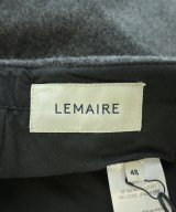 LEMAIRE（ルメール）スラックス グレー サイズ:48(L位) メンズ/2200644819442