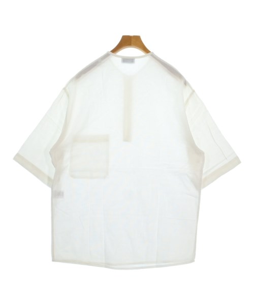 LEMAIRE（ルメール）カジュアルシャツ 白 サイズ:-(L位) メンズ/2200654168141