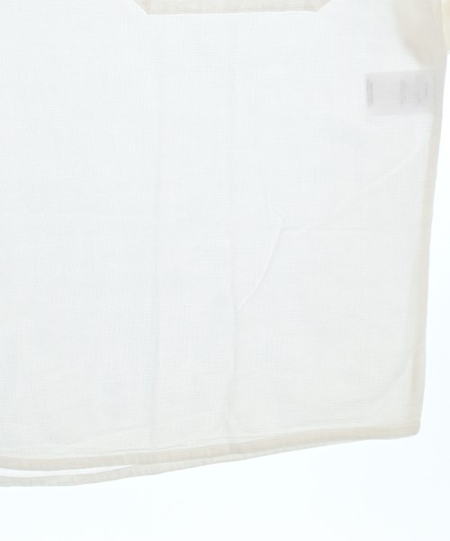 LEMAIRE（ルメール）カジュアルシャツ 白 サイズ:-(L位) メンズ/2200654168141