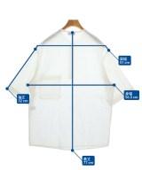 LEMAIRE（ルメール）カジュアルシャツ 白 サイズ:-(L位) メンズ/2200654168141