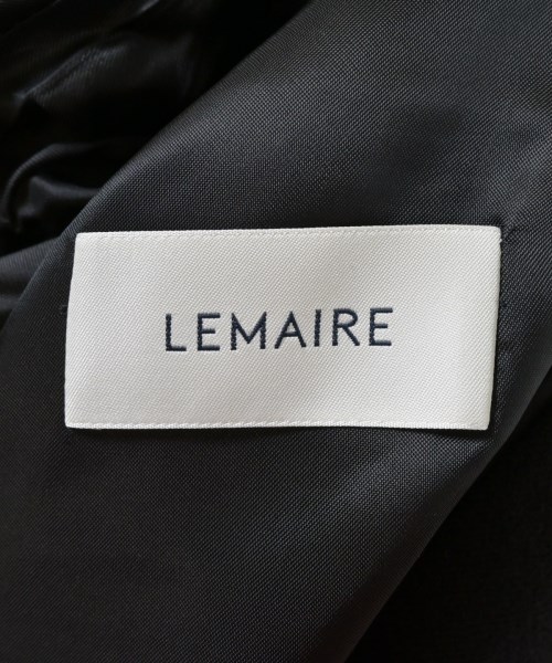 LEMAIRE（ルメール）その他 黒 サイズ:48(L位) メンズ/2200660611013