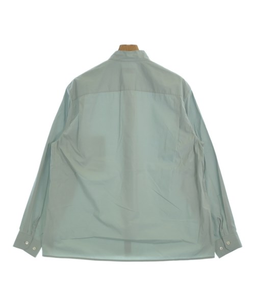 LEMAIRE（ルメール）カジュアルシャツ 青 サイズ:48(L位) メンズ/2200664785031