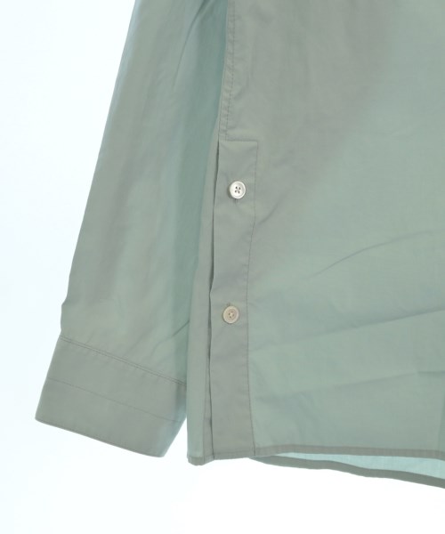 LEMAIRE（ルメール）カジュアルシャツ 青 サイズ:48(L位) メンズ/2200664785031