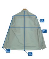 LEMAIRE（ルメール）カジュアルシャツ 青 サイズ:48(L位) メンズ/2200664785031