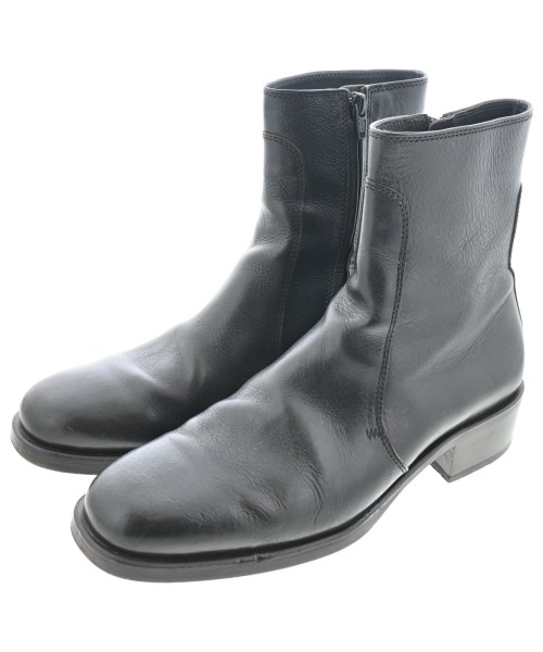 LEMAIRE(ルメール)ブーツ 黒 サイズ:EU42(27cm位)/2200664760014