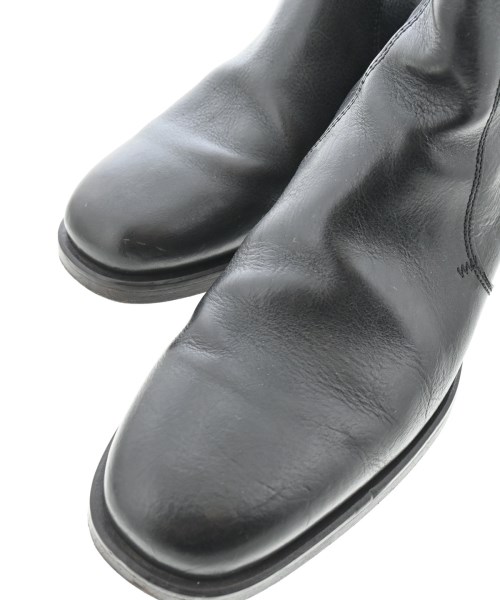 LEMAIRE（ルメール）ブーツ 黒 サイズ:EU42(27cm位) メンズ/2200664760014