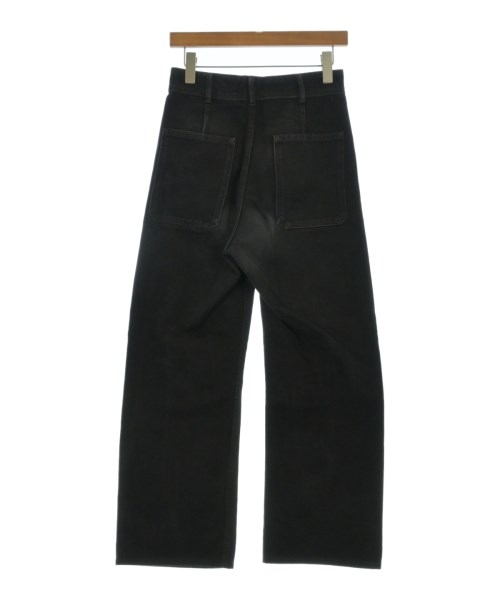 LEMAIRE（ルメール）デニムパンツ 黒 サイズ:44(L位) レディース/2200665832031